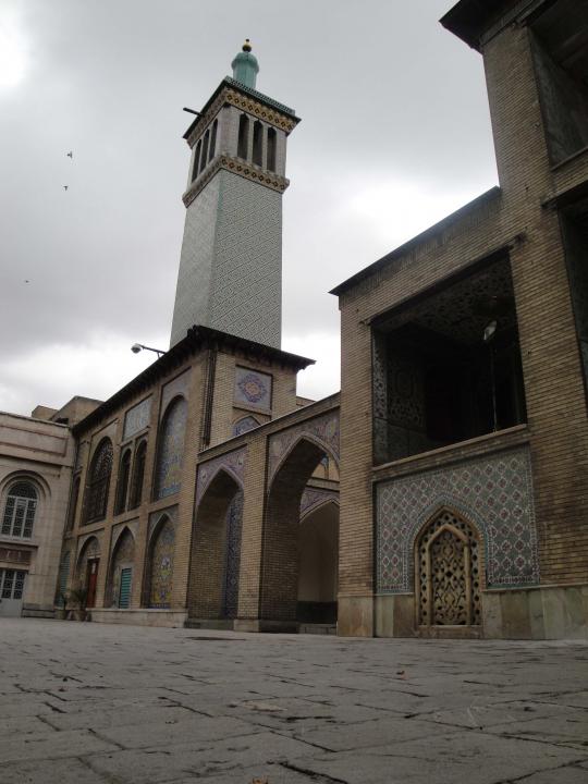Introducing the wind mansion in Golestan Palace 1 | کاخ گلستان ؛ اثری از عهد قاجار • درناتریپ ✈️