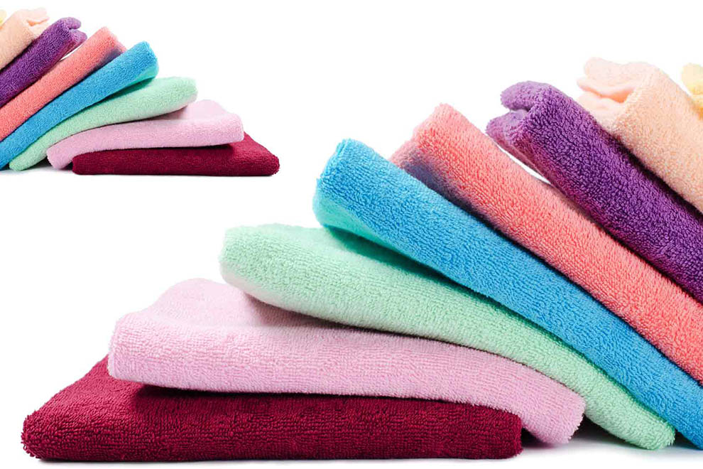 Wholesale Salon Towels | وسایل غیر ضروری در سفر • درناتریپ ✈️