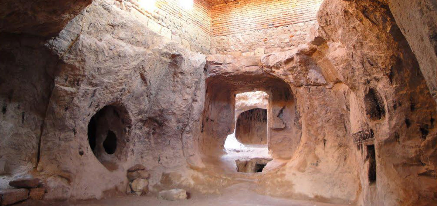 معبد مهر مراغه در آذربایجان شرقی