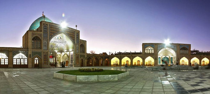 جامع زنجان 1 | مسجد جامع زنجان • درناتریپ ✈️