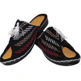کفش سنتی زنان کردستان 