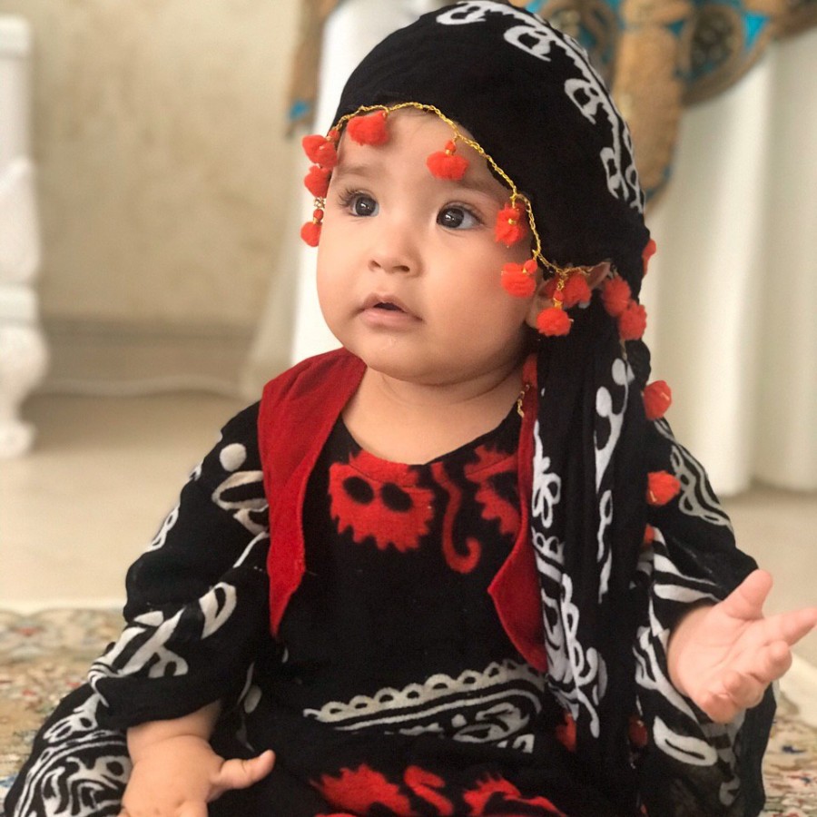 لباس محلی بانوان کرد کردستان
