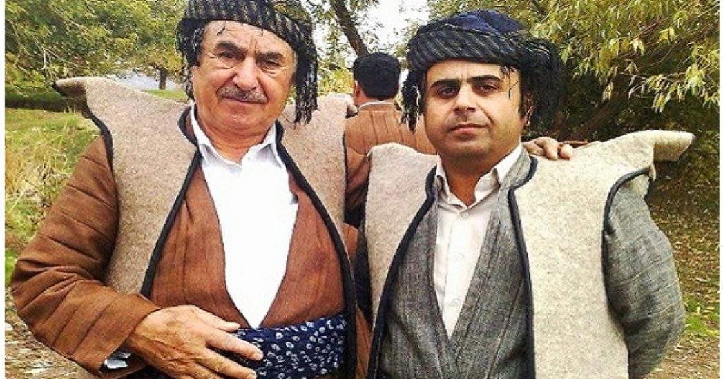 146 | لباس محلی مردان کرد • درناتریپ ✈️