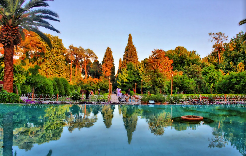 eram garden.shiraz.iran 1 | باغ ارم شیراز • درناتریپ ✈️