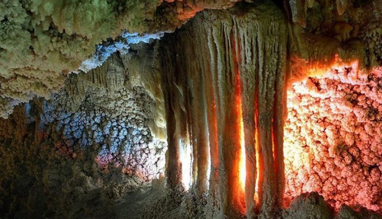 33 1 | غار چال‌نخجیر؛ زیباترین غار دنیا • درناتریپ ✈️