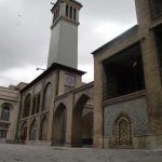 Introducing the wind mansion in Golestan Palace 1 | کاخ گلستان ؛ اثری از عهد قاجار • درناتریپ ✈️