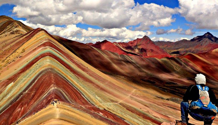 rainbow mountain tour | کوه های آلاداغلار • درناتریپ ✈️