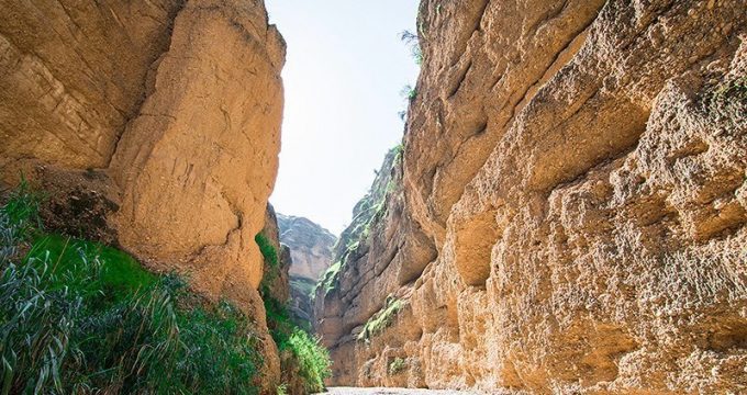 kool khersan valley in Khuzestan | کول خرسان • درناتریپ ✈️