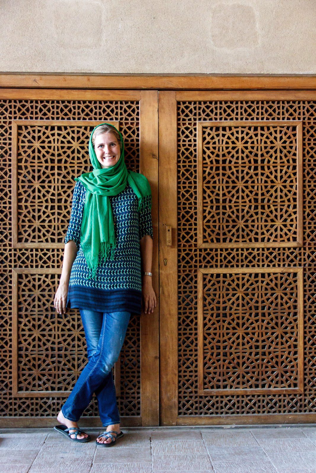 99 | حجاب؛ بهانه گردشگران خارجی برای سفر به ایران • درناتریپ ✈️