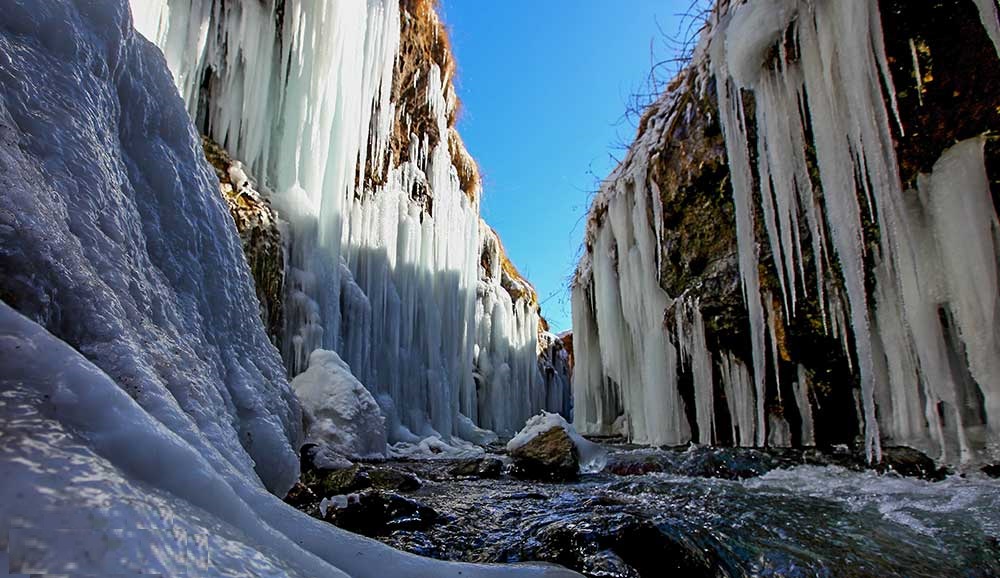 | مکان ترسناک ایران • درناتریپ ✈️