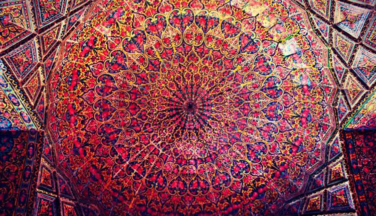 nasir al mulk mosque shiraz iran 41 | مسجد نصیرالملک • درناتریپ ✈️