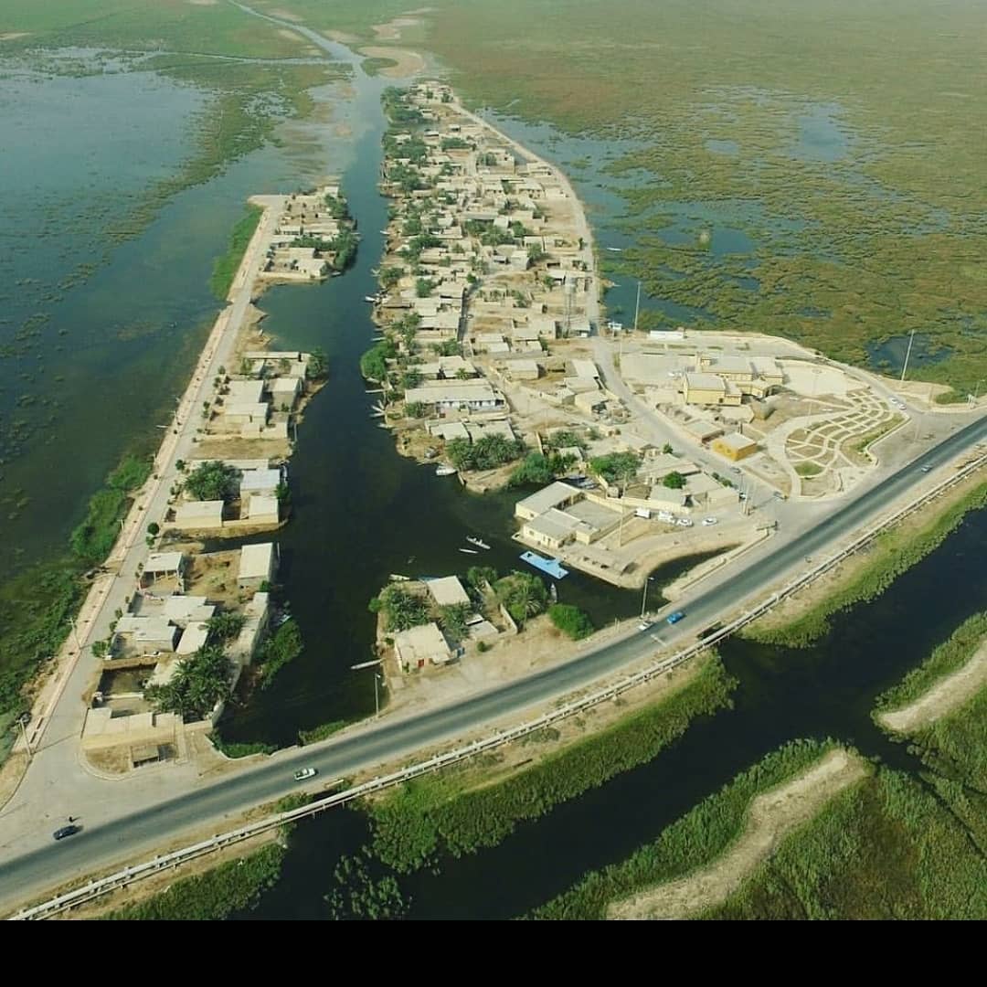 sarakhie1 | جاهای دیدنی خوزستان در نوروز • درناتریپ ✈️