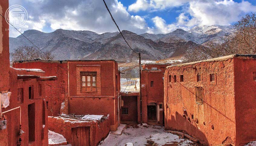 abyaneh8 | روستای ابیانه • درناتریپ ✈️