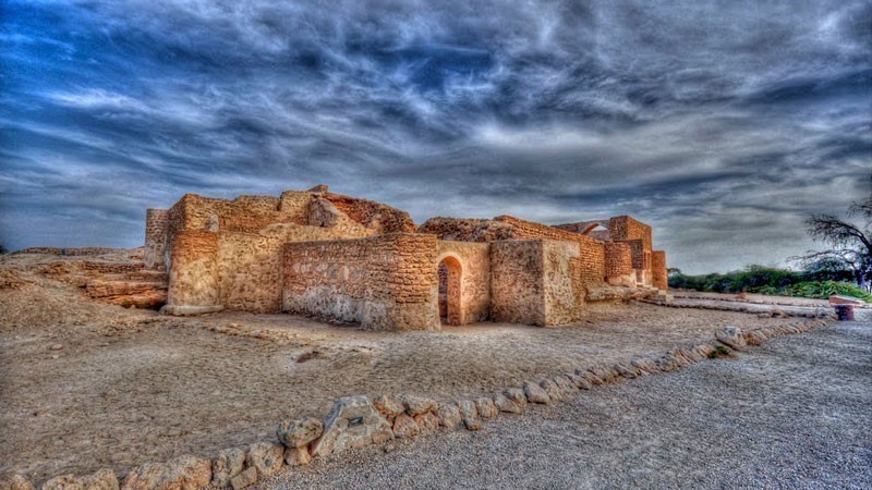 kish harireh ancient city | نکات مراقبت از پوست در سفر • درناتریپ ✈️