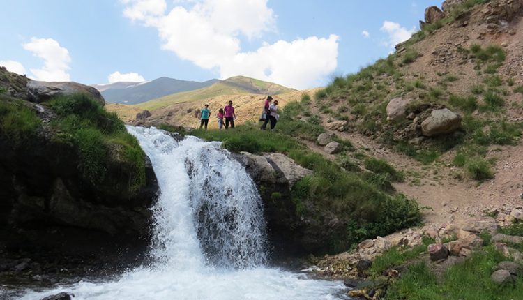 Alvars 3 | پیست اسکی و روستای آلوارس • درناتریپ ✈️