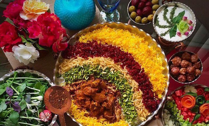 Gheimeh Nesar Iran’s best known traditional dish | قیمه نثار • درناتریپ ✈️