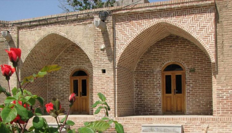 Shah Abbasi Caravanserai iran karaj wwwirantoursbiz | کاروانسرای شاه عباسی • درناتریپ ✈️