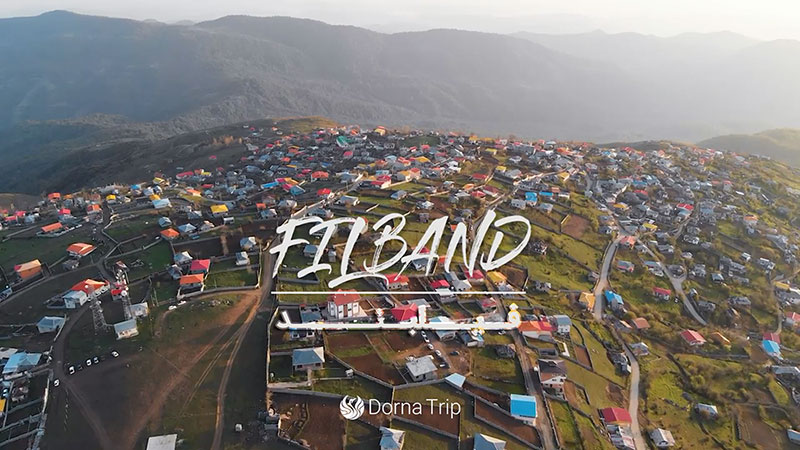 Dorna Trip Filband | هتل جنگلی چالدره • درناتریپ ✈️