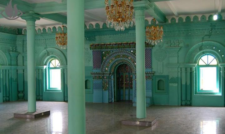 ها1 | مسجد رنگونی‌ها • درناتریپ ✈️