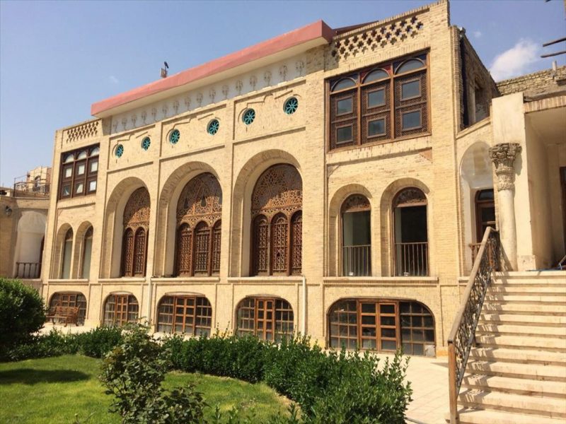 عمارت کاظمی