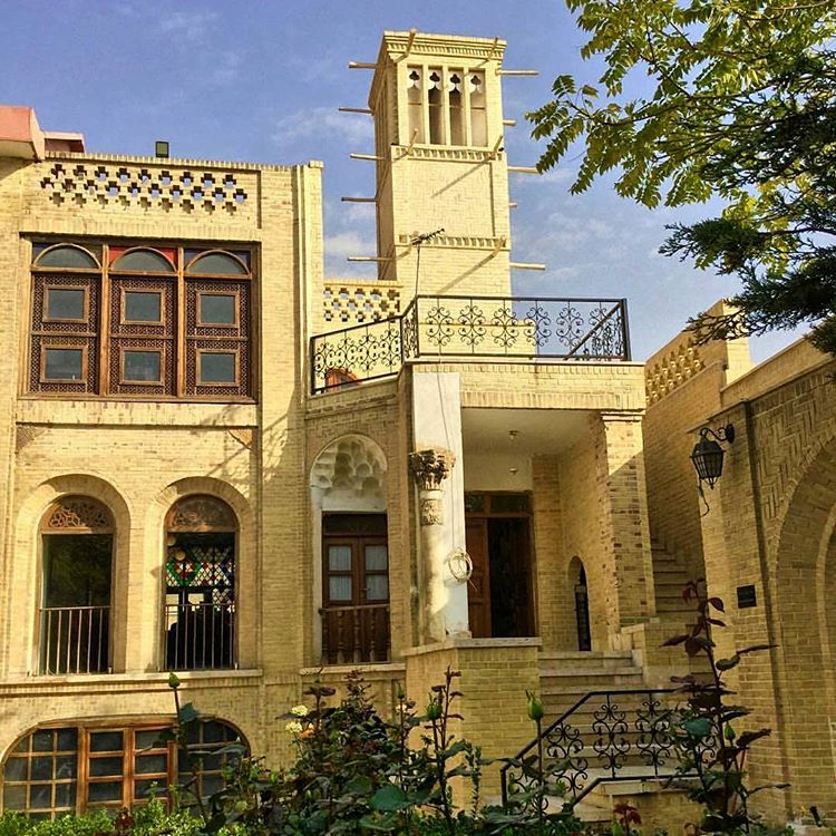 عمارت کاظمی