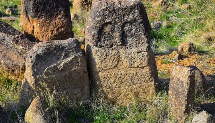 گورستان انسان های بی دهان