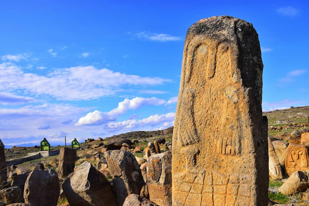 گورستان انسان های بی دهان