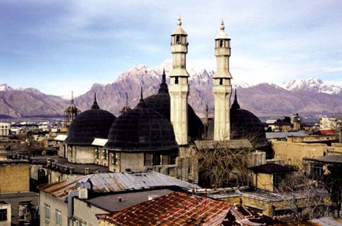 14984 | مسجد شافعی • درناتریپ ✈️