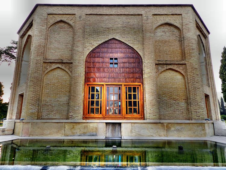 جاهای دیدنی شیراز