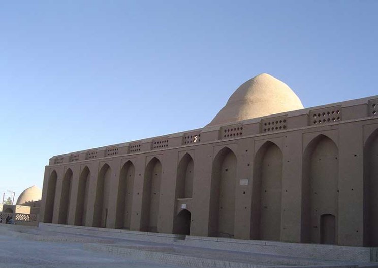 مکان های دیدنی یزد