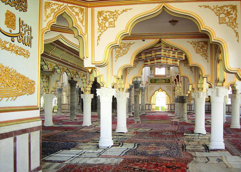  مسجد شافعی