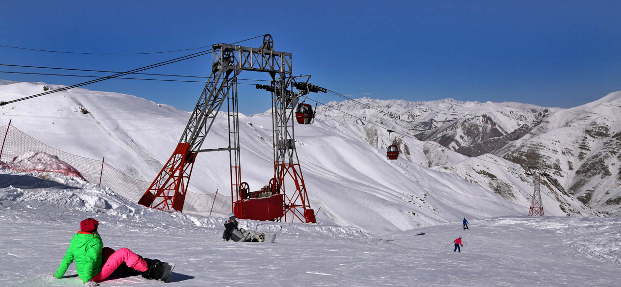 مکان های دیدنی تهران