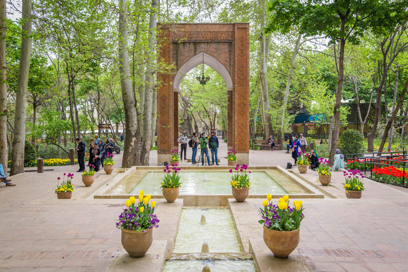 مکان های دیدنی تهران