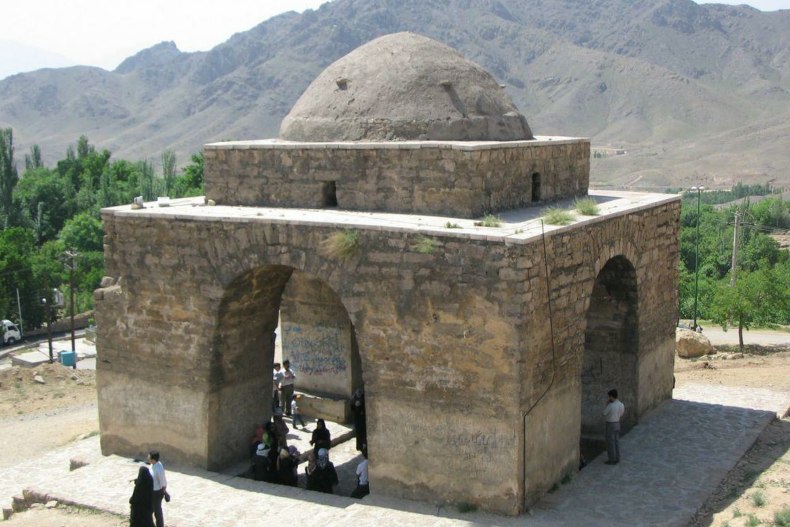 مکان های دیدنی کاشان