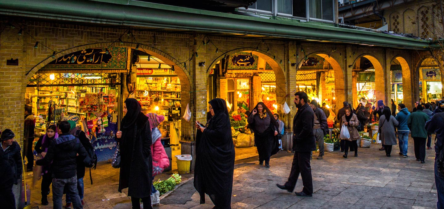 tajrish bazar main | مکان های دیدنی تهران • درناتریپ ✈️