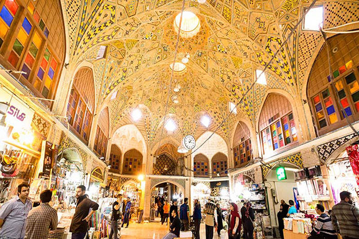 tehran bazzar for shopping | مکان های دیدنی تهران • درناتریپ ✈️