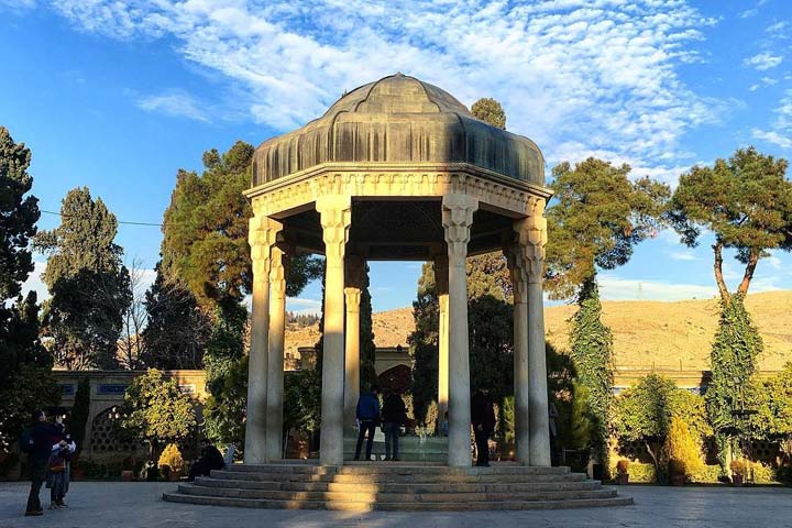 جاهای دیدنی شیراز