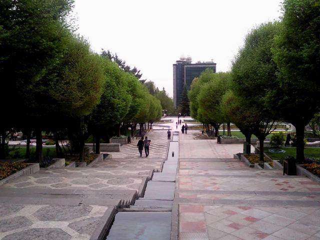 بهترین پارک های تهران