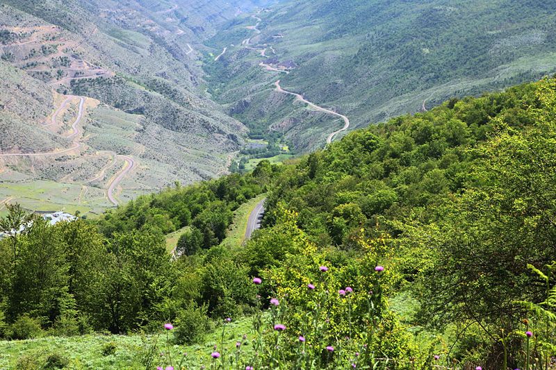 بهترین مناطق ایران برای سفر تابستان