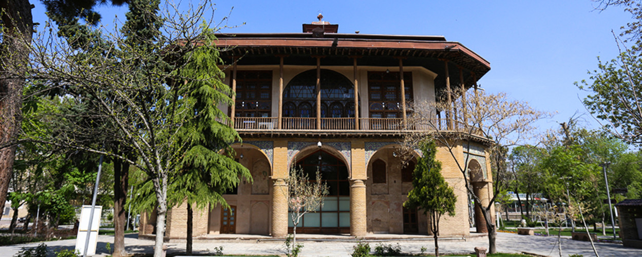 Qazvin Chehelsotoun Palace m 5 | جاهای دیدنی قزوین • درناتریپ ✈️