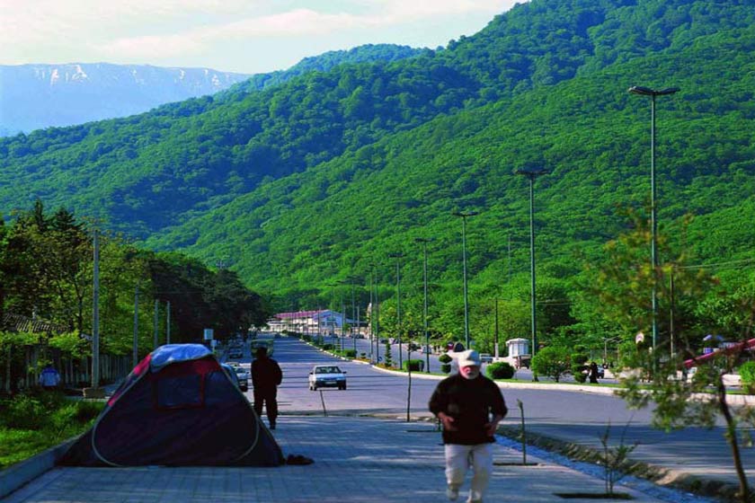 جاهای دیدنی استان گلستان