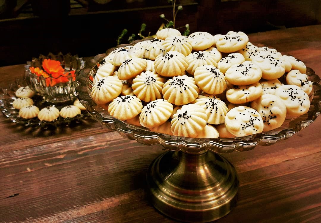 nan berenji kermanshah3 | سوغات و صنایع دستی اردبیل • درناتریپ ✈️