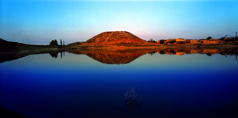 تاریخی تورنگ تپه2 | جاهای دیدنی استان گلستان • درناتریپ ✈️