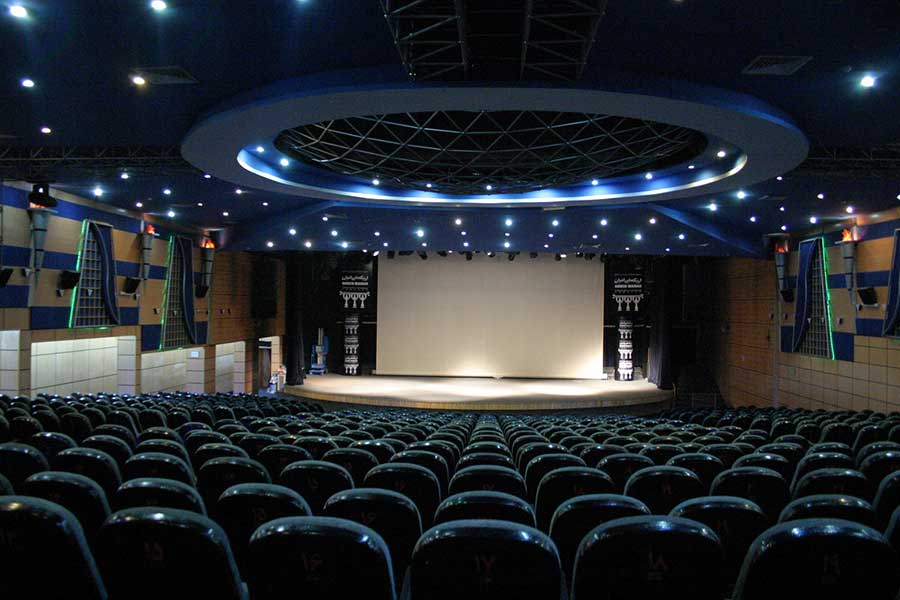 ۱۰ سینمای برتر تهران