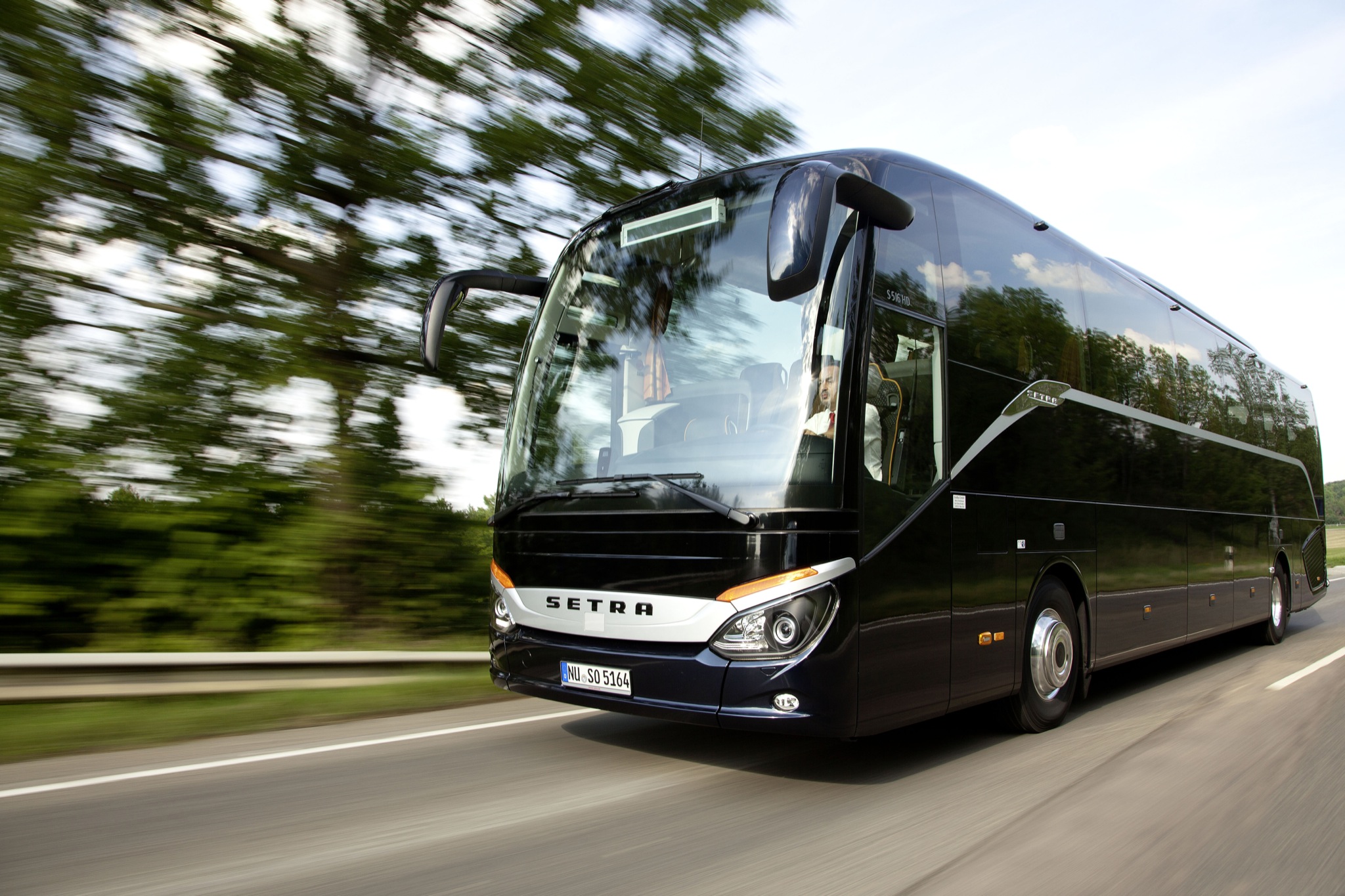 German bus network | قراردادهای مسافرتی • درناتریپ ✈️