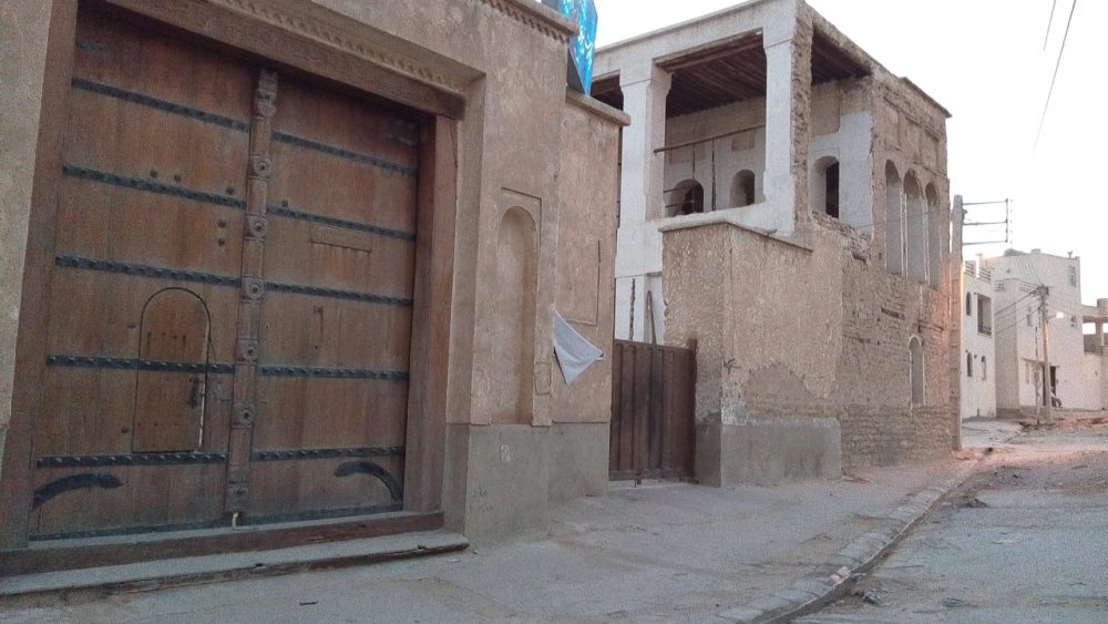 Golestan school | جاهای دیدنی بوشهر • درناتریپ ✈️