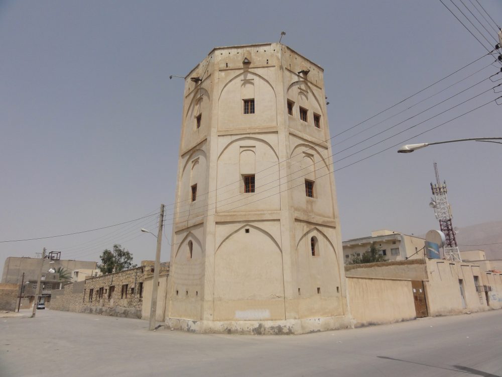 Khurmoj Castle | جاهای دیدنی بوشهر • درناتریپ ✈️
