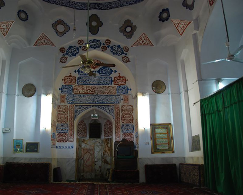 مسجد جامع میمه