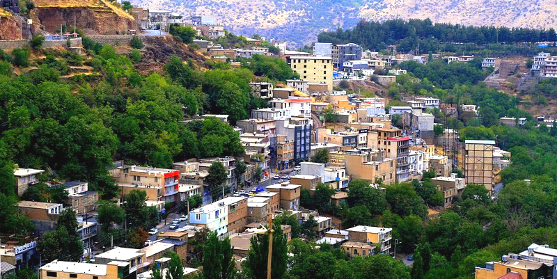 عجیب ترین شهرهای ایران