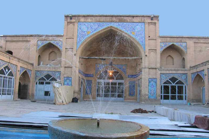 مکان های دیدنی چهار محال و بختیاری